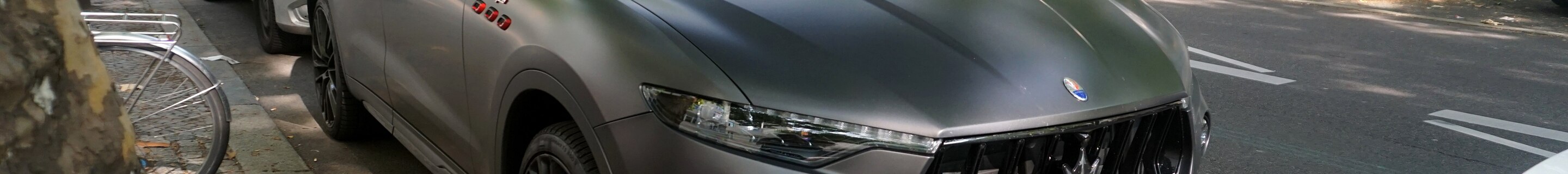 Maserati Levante Trofeo 2021