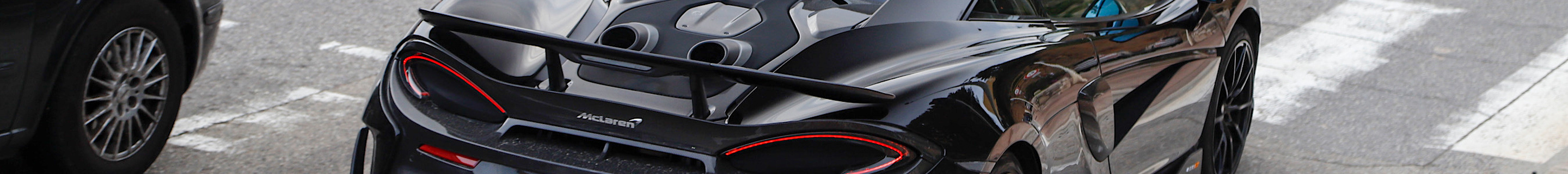 McLaren 600LT