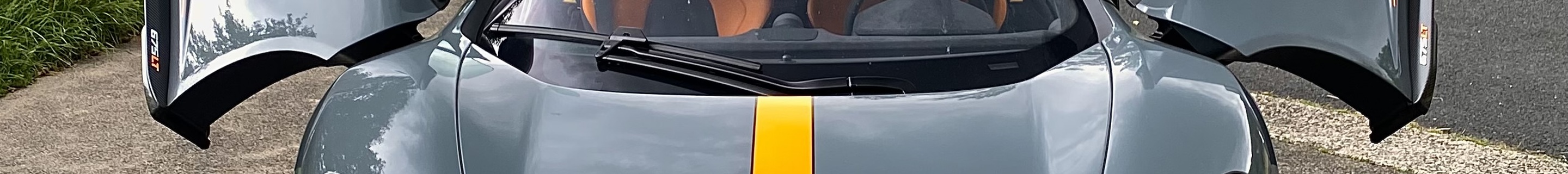 McLaren 675LT