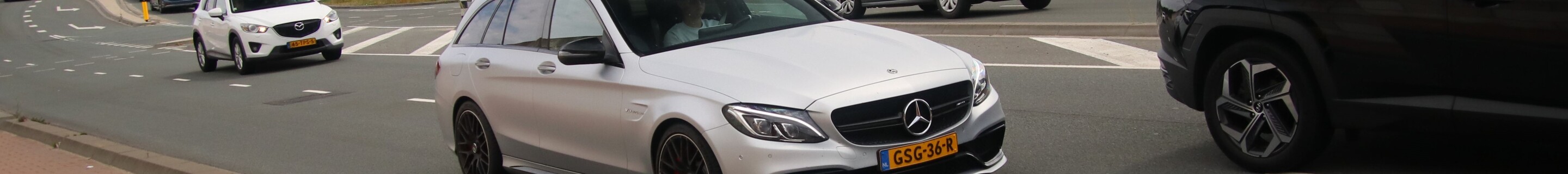 Mercedes-AMG C 63 S Estate S205