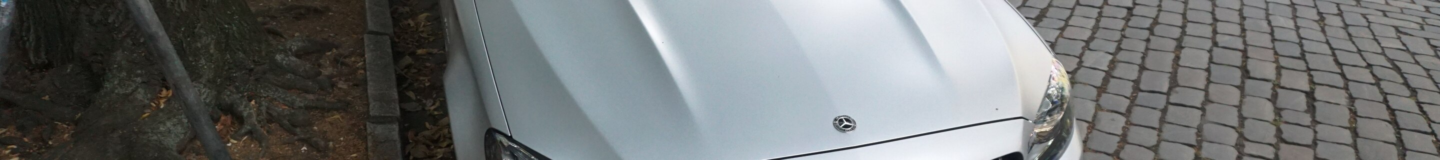 Mercedes-AMG C 63 S W205 2018