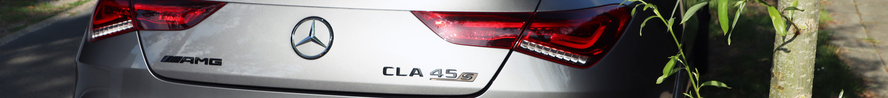 Mercedes-AMG CLA 45 S C118