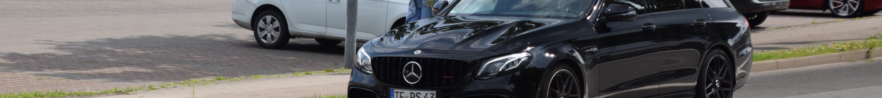 Mercedes-AMG E 63 S Estate S213