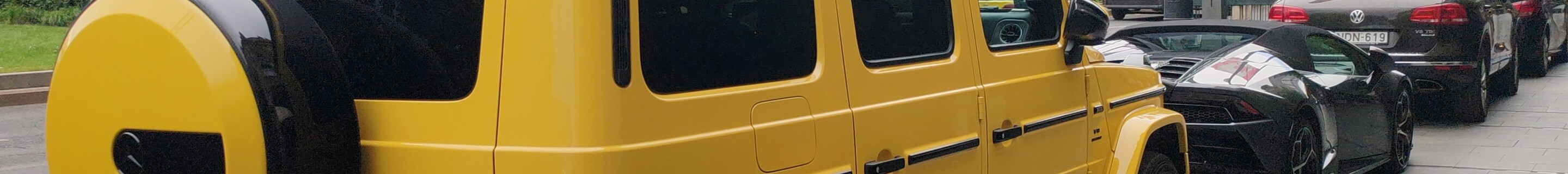 Mercedes-AMG G 63 W465