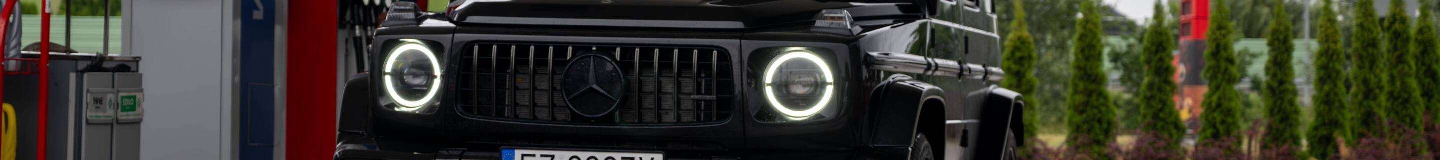 Mercedes-AMG G 63 W465
