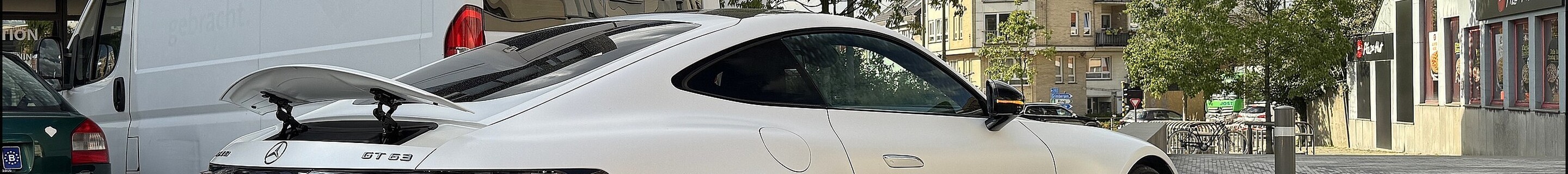 Mercedes-AMG GT 63 C192