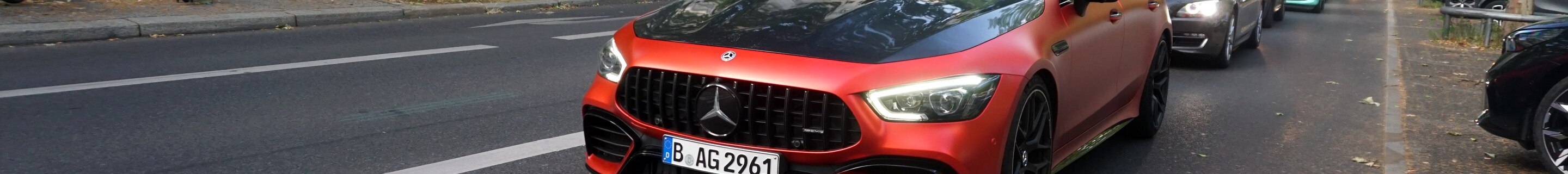 Mercedes-AMG GT 63 S X290