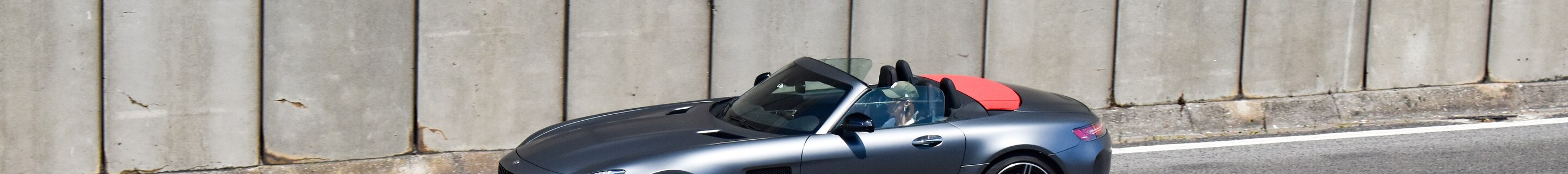 Mercedes-AMG GT C Roadster R190