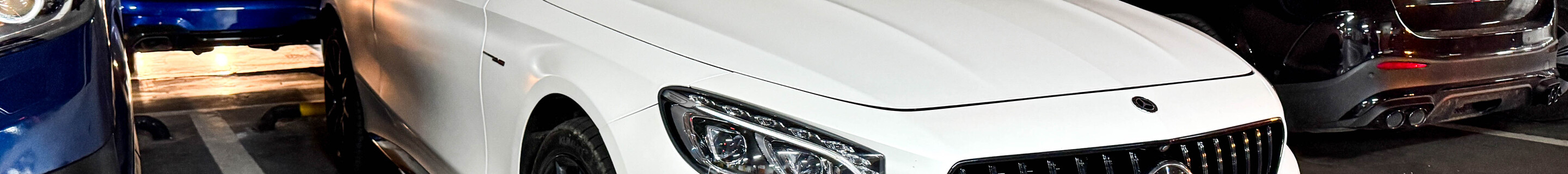 Mercedes-AMG Renntech S 63 Coupe C217