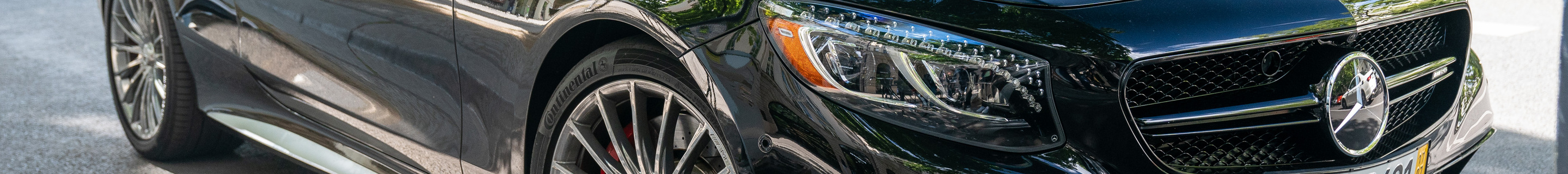 Mercedes-AMG S 65 Convertible A217