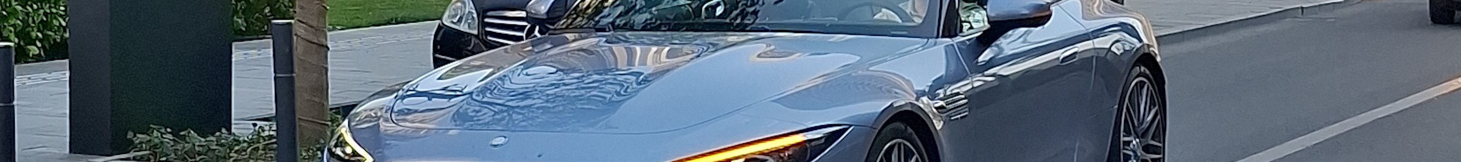 Mercedes-AMG SL 55 R232