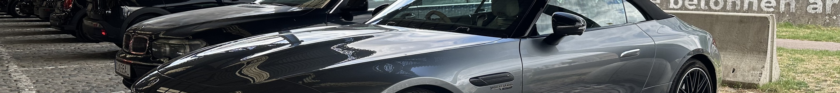 Mercedes-AMG SL 63 R232