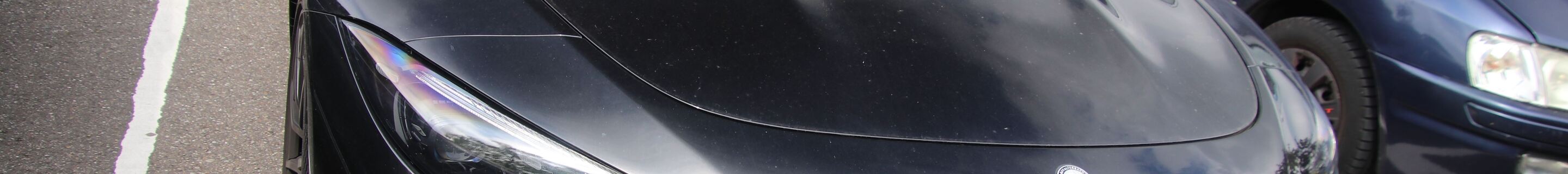 Mercedes-AMG SL 63 R232