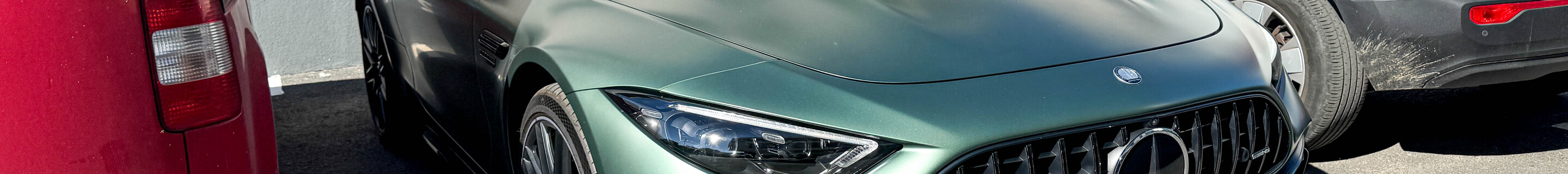 Mercedes-AMG SL 63 S E-Performance R232