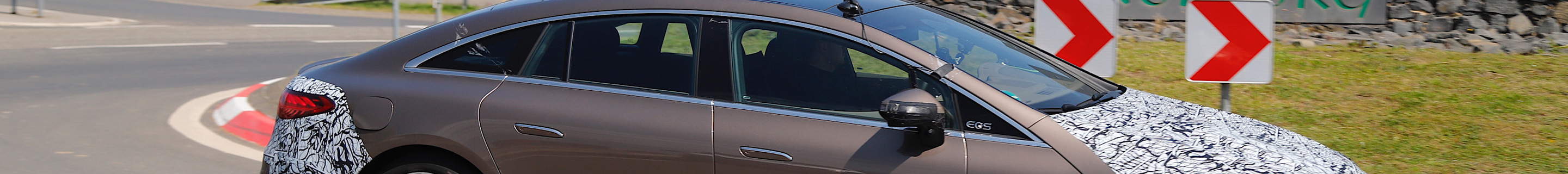 Mercedes-Benz EQS V297 2026