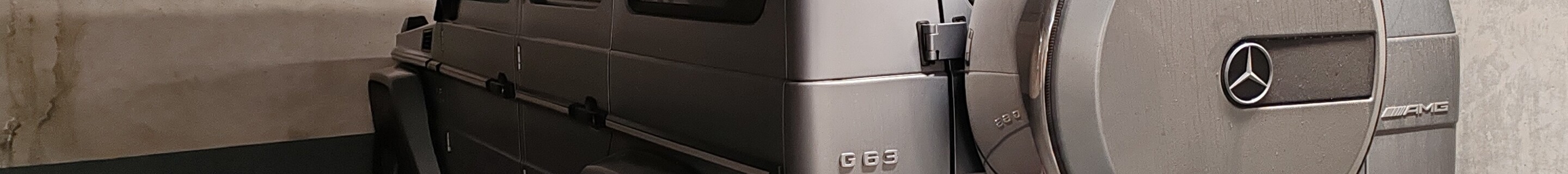 Mercedes-Benz G 63 AMG 2012
