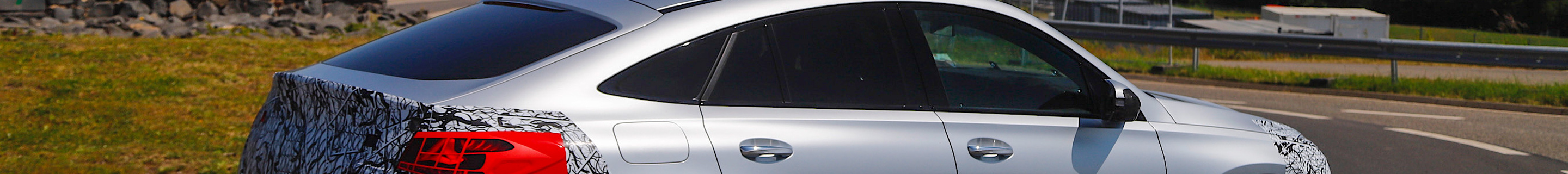Mercedes-Benz GLE-Klasse Coupé Facelift 2026