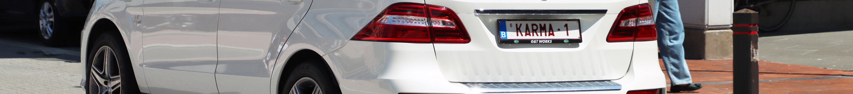 Mercedes-Benz ML 63 AMG W166