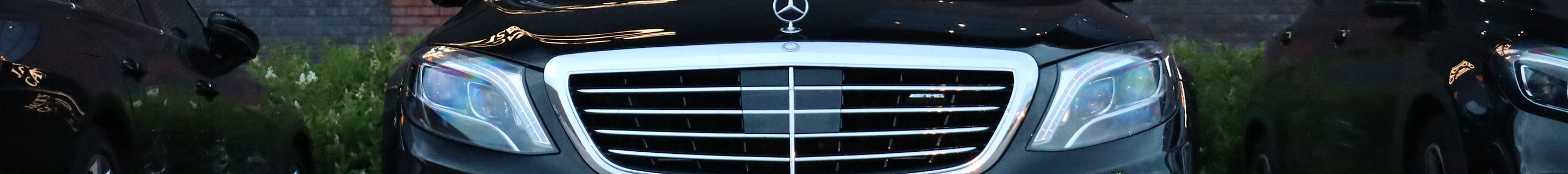 Mercedes-Benz S 63 AMG W222