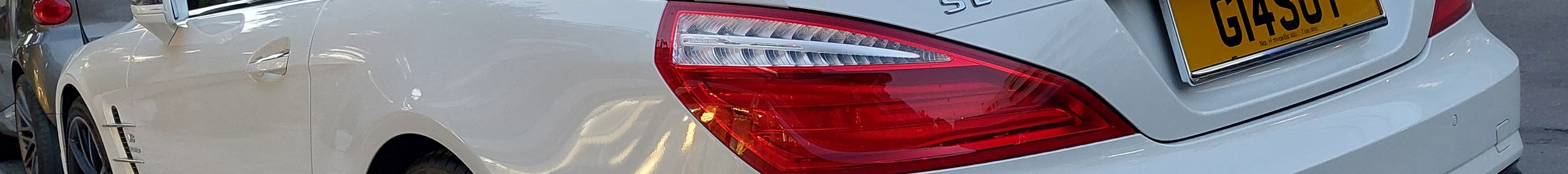 Mercedes-Benz SL 63 AMG R231
