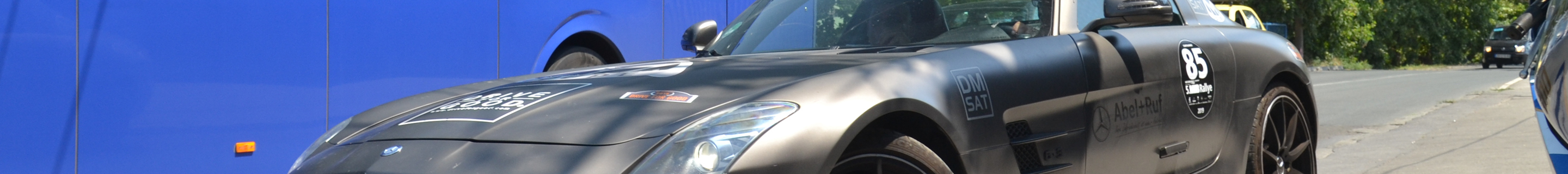 Mercedes-Benz SLS AMG