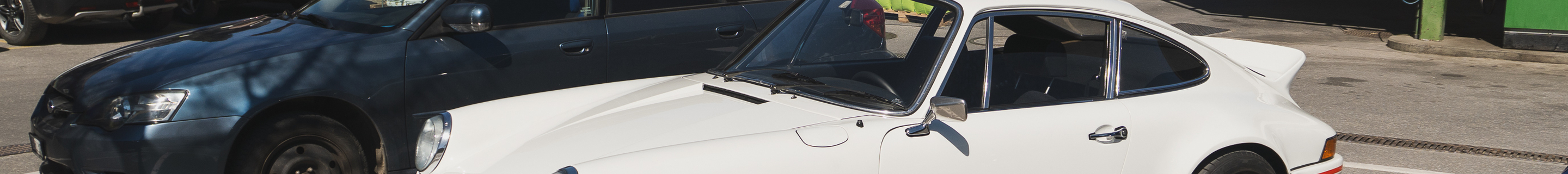 Porsche 911 Carrera RS 2.7