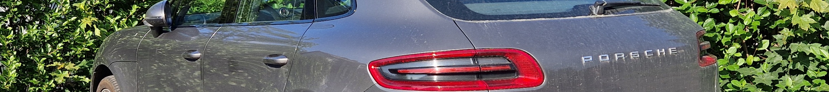 Porsche 95B Macan Turbo