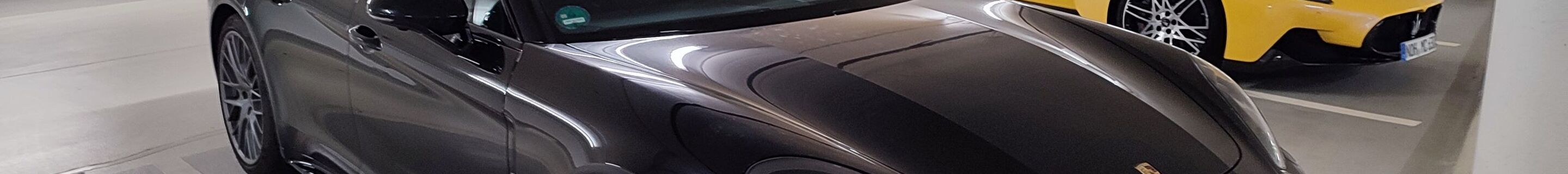 Porsche 971 Panamera Turbo