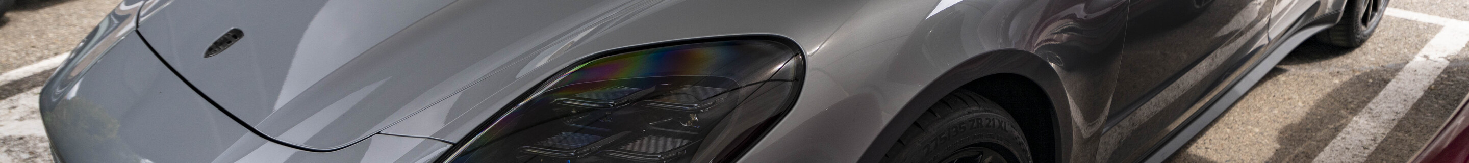 Porsche 972 Panamera Turbo E-Hybrid