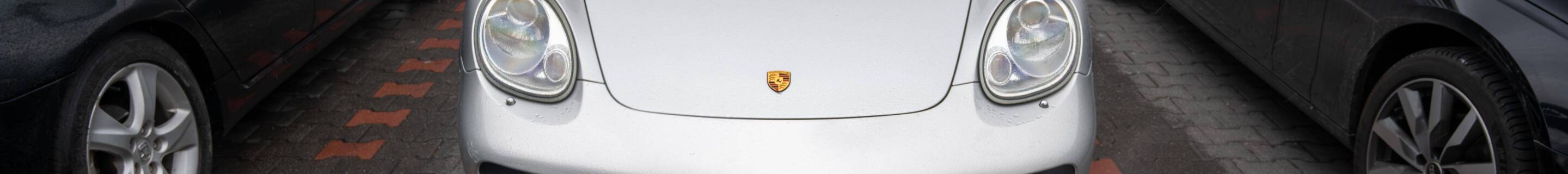 Porsche 987 Cayman S