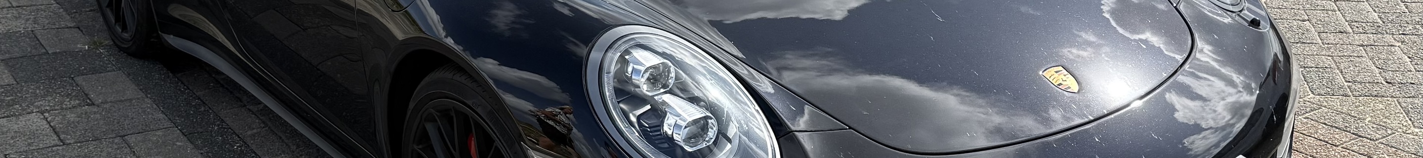 Porsche 991 Carrera 4 GTS Cabriolet MkI