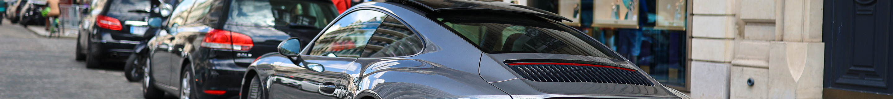 Porsche 991 Carrera 4 GTS MkII