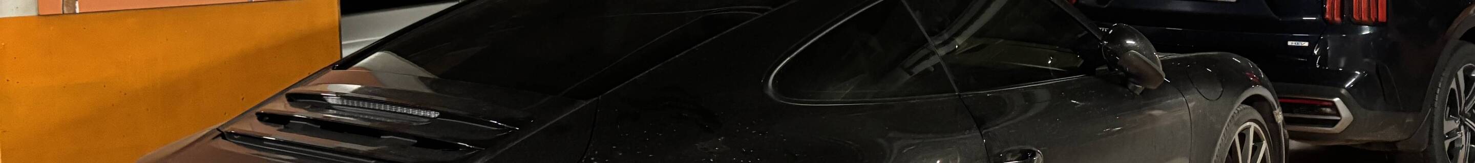 Porsche 991 Carrera 4S MkI