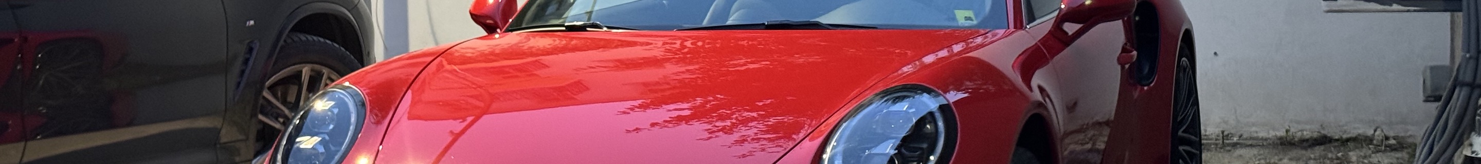 Porsche 991 Turbo MkII