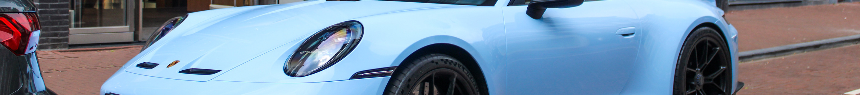 Porsche 992 GT3 MkI