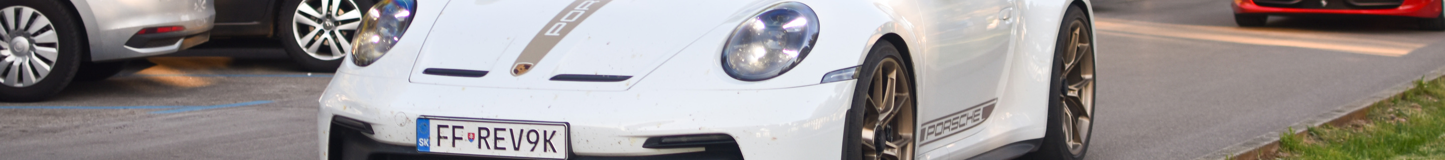 Porsche 992 GT3