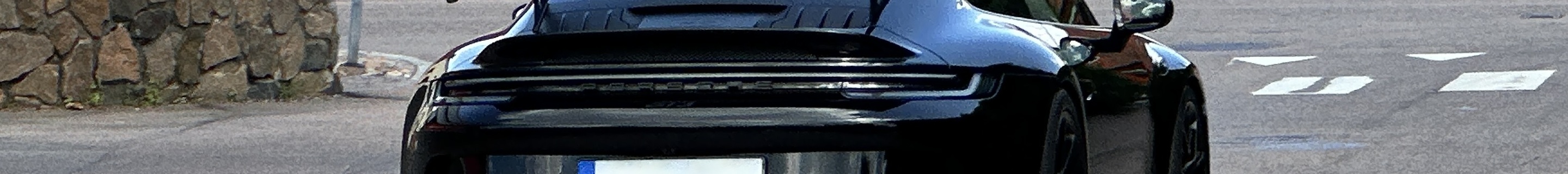 Porsche 992 GT3 MkI