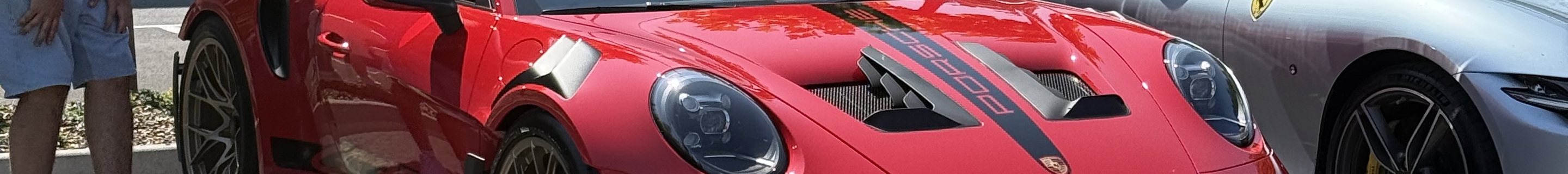 Porsche 992 GT3 RS