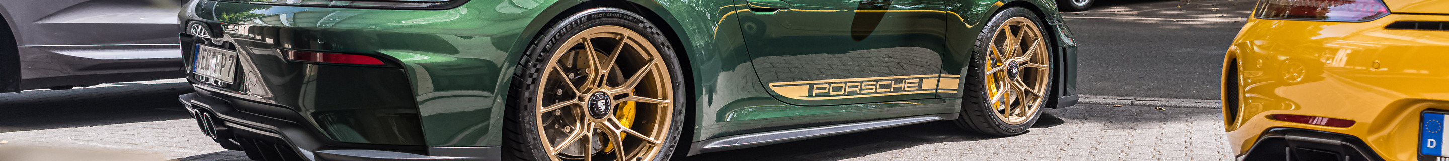 Porsche 992 GT3 Touring MkII