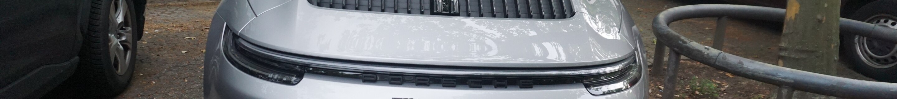 Porsche 992 Targa 4 GTS MkI