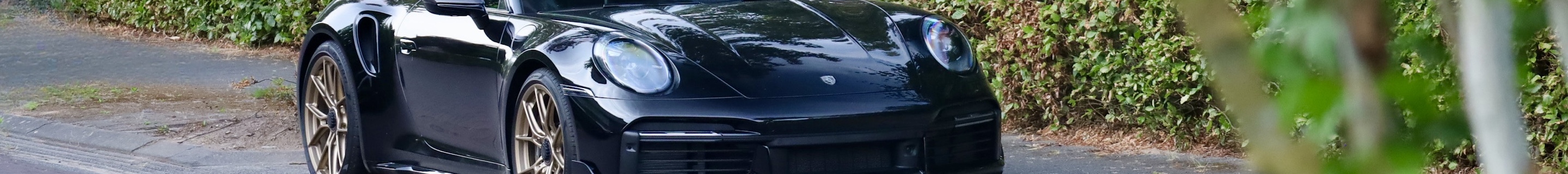 Porsche 992 Turbo S MkI
