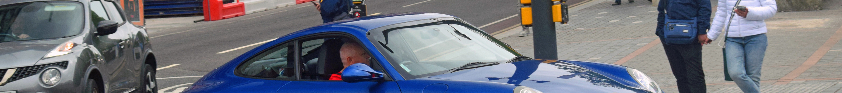 Porsche 997 Carrera S MkII