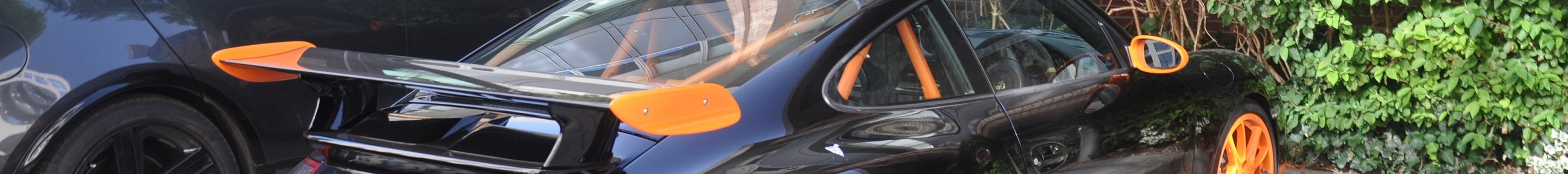 Porsche 997 GT3 RS MkI