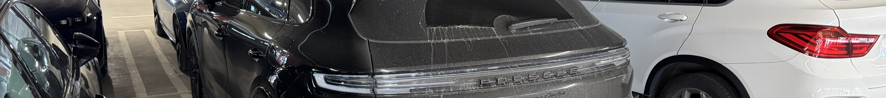 Porsche 9YA Cayenne Turbo E-Hybrid