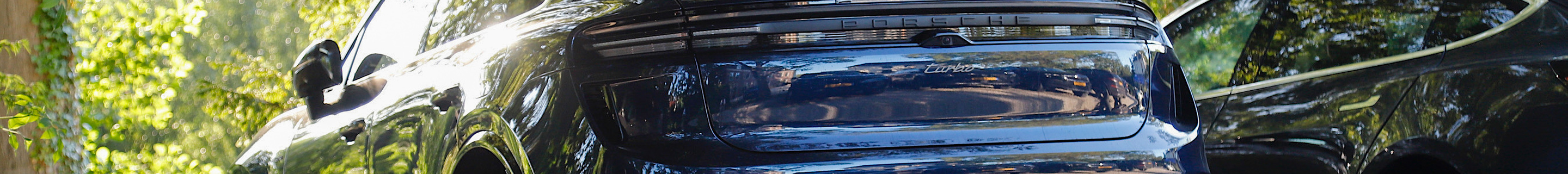 Porsche Macan EV Turbo