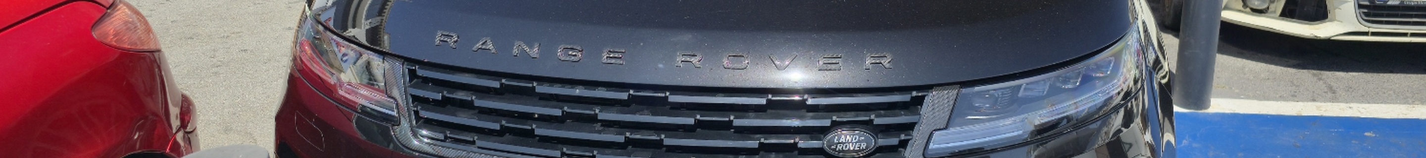 Range Rover Sport SV 2024 Edition One