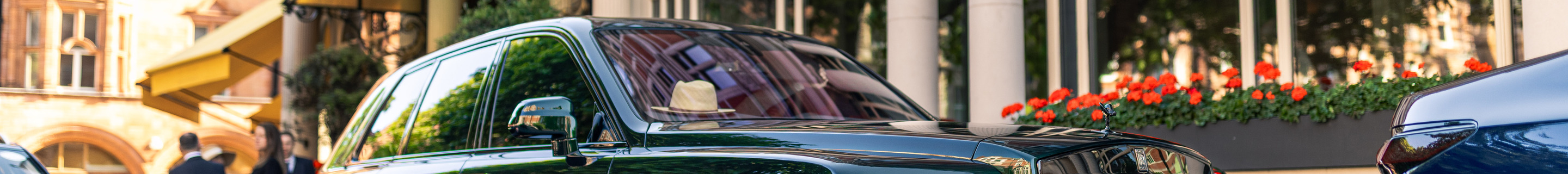 Rolls-Royce Cullinan Series II Black Badge