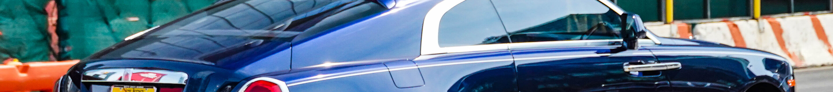 Rolls-Royce Wraith