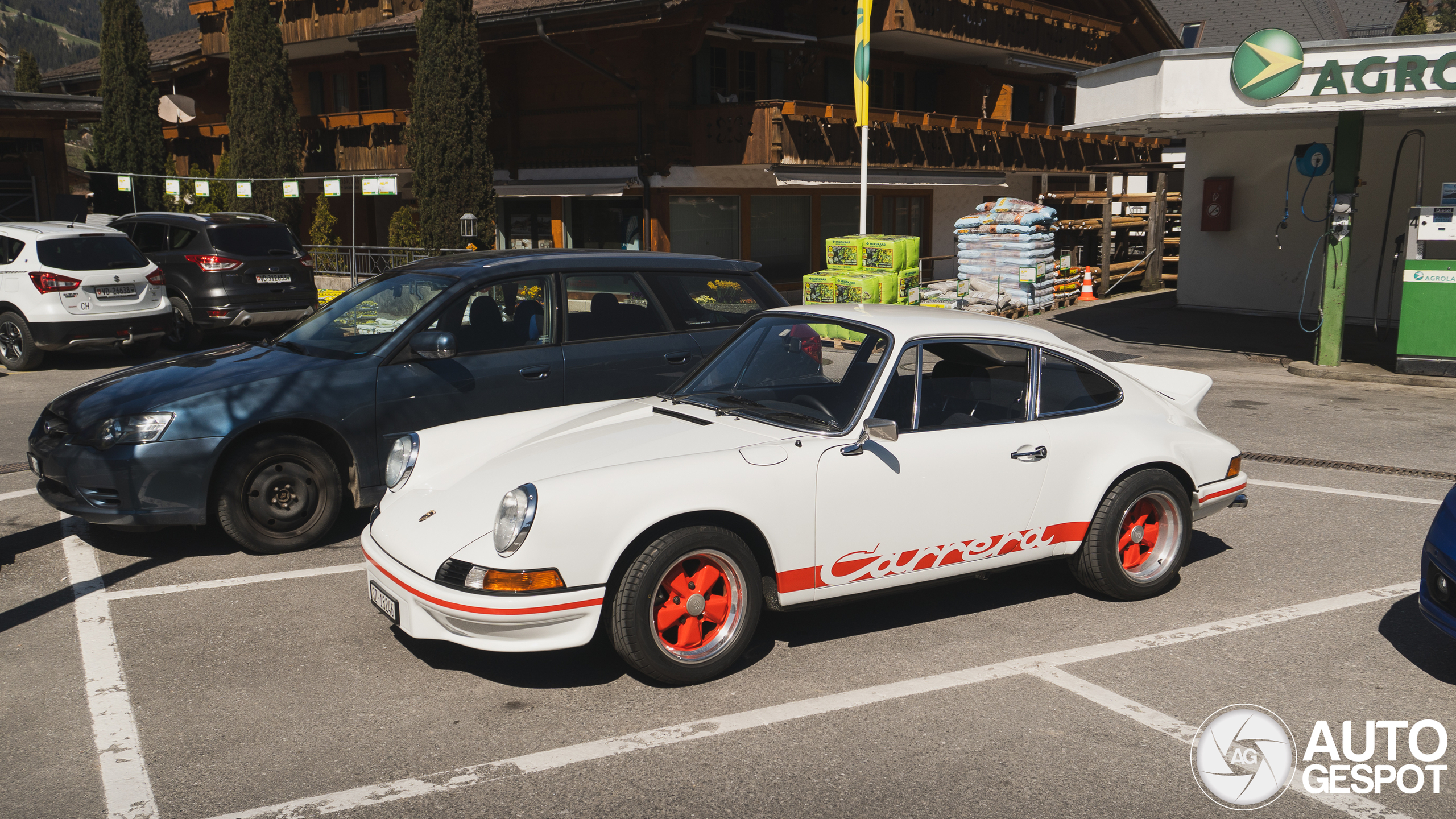 Porsche 911 Carrera RS 2.7
