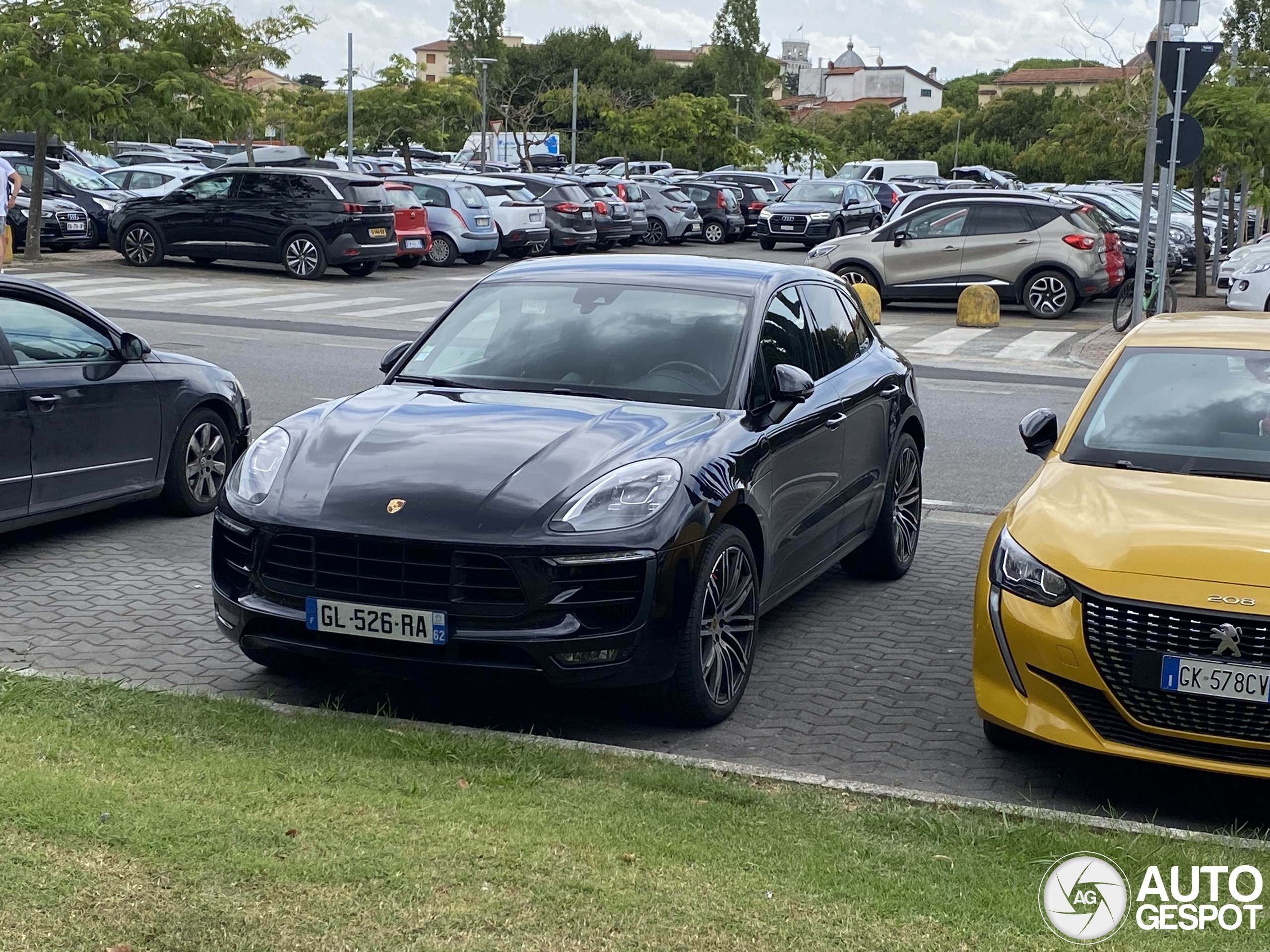 Porsche 95B Macan GTS MkI